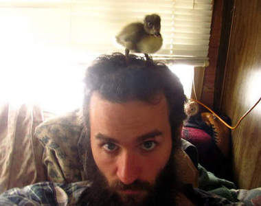 美國《超酷鴨爸》聽說鴨鴨都住在他的....