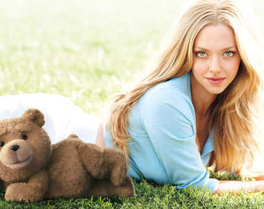 《熊麻吉2》開拍 亞曼達取代蜜拉抱熊熊～