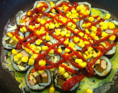 韓《壽司焗烤料理》突破你對壽司的印象