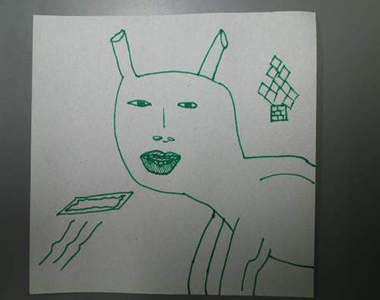 網路拍賣《天價畫作》老闆你該吃藥了吧www