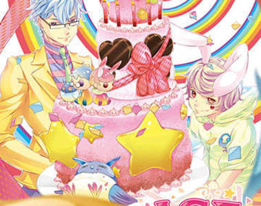 印上台詞的《飆速宅男》男用內褲將在乙女向活動AGF2014販售