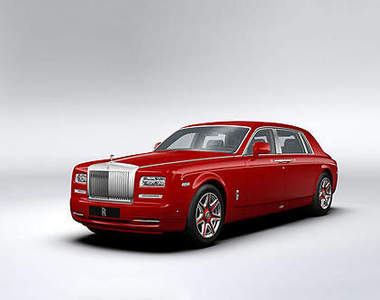超高檔《勞斯萊斯Phantoms》史上最貴是有多豪華呢？