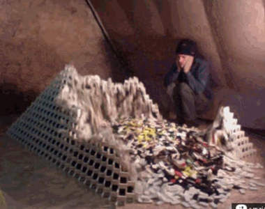 《超囧衰事動圖篇》看著這些衰人突然覺得自己很幸福...