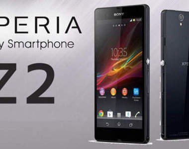 Sony Xperia Z2最新實機照再曝光  這就是最終完成版嗎？！