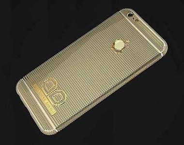 《貴到爆iPhone 6手機殼排行榜》花八千多萬買一個手機殼請問是哪國的王子或公主(傻眼)