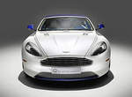 《Aston Martin DB9 Volante Morning Frost》獨一無二好氣質 《Aston Martin DB9 Volante Morning Frost》獨一無二好氣質