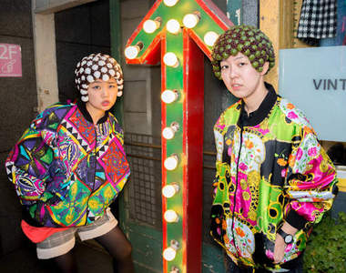 紅豆藝術家《境貴雄》告訴你這才叫真正的丸子頭ww