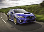 勇闖曼島TT《速霸陸WRX STI》新硬皮鯊破紀錄囉 勇闖曼島TT《速霸陸WRX STI》新硬皮鯊破紀錄囉