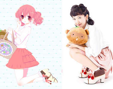 《髏髏宮加留多制服裝》妖狐×僕SS × KOMET 青春推出~