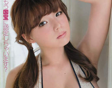 篠崎愛新寫真「Love Scenes」 睽違兩年半再跟大家見面啦