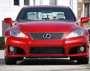 下台一鞠躬《Lexus IS F》揪竟誰要來接棒呢？