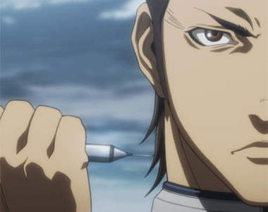 《火星大蟑螂》擠上秋季新番檔期（吃飯慎入）