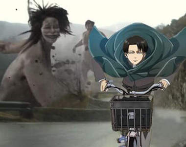 進擊的巨人真人電影選角大票選 最適合兵長的俳優你說會是誰(遞mic)