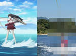 Cosplay 艦娘《夏日踏浪》現在的Coser都這麼拼嗎? Cosplay 艦娘《夏日踏浪》現在的Coser都這麼拼嗎?