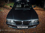 E38世代《BMW 7系列》看Vilner巧手翻新內在美 E38世代《BMW 7系列》看Vilner巧手翻新內在美