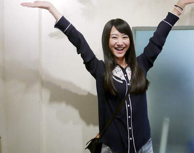 日本廣播正妹《Sakura Yuka》小香看正妹