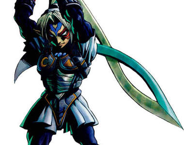 真實打造薩爾達傳說《鬼神劍》8字型大刀　小心狂戰士林克！