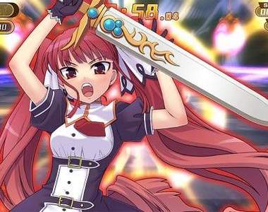 同人遊戲《CroixleurΣ》PS4登場!高水準的表現讓你懷疑它究竟是不是只是同人遊戲?