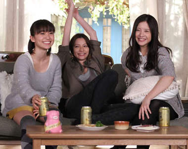 女生票選《最想跟她當室友的名人》這樣的同居生活絕對很有趣♥