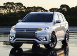 《Mitsubishi Outlander PHEV Concept-S》運動新概念誕生 《Mitsubishi Outlander PHEV Concept-S》運動新概念誕生