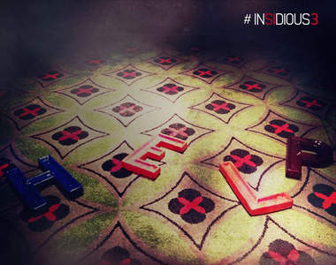 電影《陰兒房3》續集演完換前傳 這次靈媒當主角