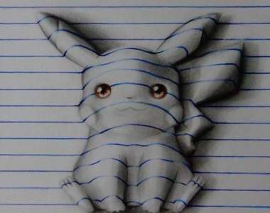 15歲巴西少年的《高水準3D漫畫插畫》大師請接受小弟一拜（倒