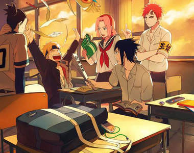 陪伴大家走過15年的《火影回憶錄》想成全的結局是？