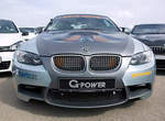 G-Power限量升級《BMW M3》馬力上看650匹 G-Power限量升級《BMW M3》馬力上看650匹