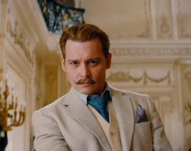 強尼戴普《神鬼大盜》納粹失蹤的寶藏～重現江湖？