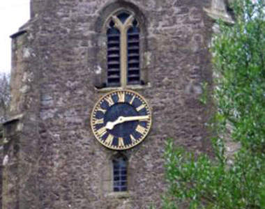 《古老的大鐘》真實版？時間停止在那一刻是巧合嗎？（洋蔥注意）