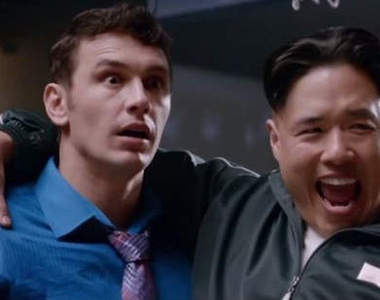 詹姆士法蘭柯《名嘴出任務》不上映了 這攏系北韓的陰謀？