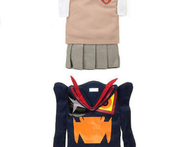 來幫手機穿上砲姐 &《神衣鮮血》的衣服吧