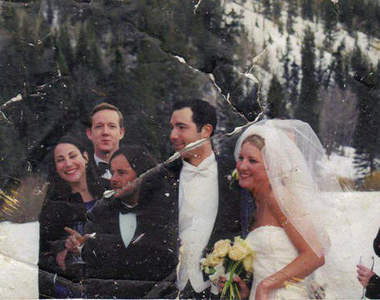 《911小故事》那一天撿到的婚照 裡面的人還活著嗎？