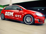 馬力300匹《VW Golf GTI》熱血小白球再進化 馬力300匹《VW Golf GTI》熱血小白球再進化
