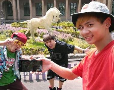 《不可能的自拍》！？究～～竟～～可不可能呢？？？