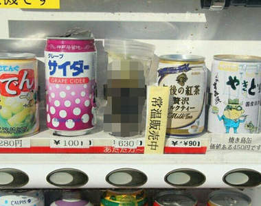 《活體自動販賣機》拿到真的還活著嗎？