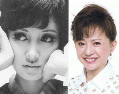 《日本早期美女女優》在沒有整型和PS的時代裡她們長這樣子