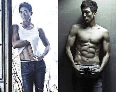 《猛男主播》金煥　RM常出現的男主播就是他啦>///<