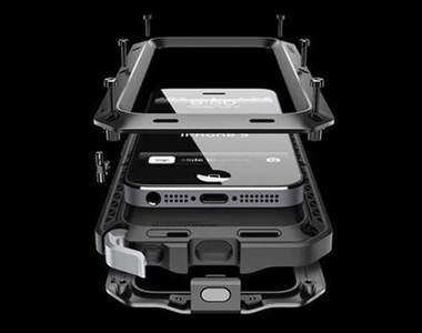 軍用等級《Lunatik手機殼》最新iPhone 6款式即將引爆