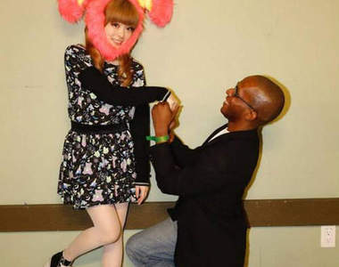 《最想和他／她談戀愛的歌手》然後又要出現佔榜局面惹嗎（喂）