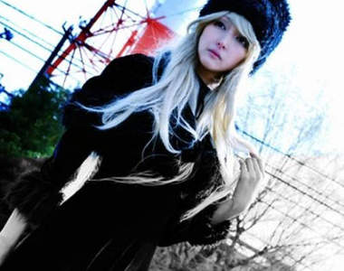 ゆーな（YU-NA）擁有銀河鐵道999車票的梅德爾