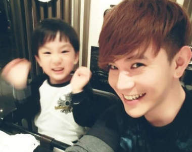 大陸《最帥父子》爸爸現在單身中喔～