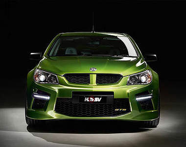 馬力585匹《HSV GTS Maloo》真的要拿來載貨嗎？