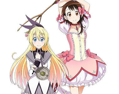 《偽戀x小圓夢幻合作》女主角群相互大搞COSPLAY!