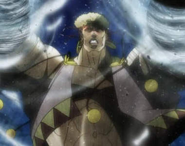 《JOJO的颱風天》下次颱風天我也要出去玩玩(快住手)