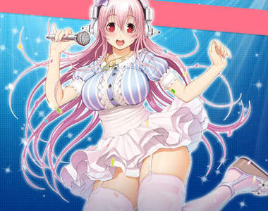 3DS《ソニプロ》超級索尼子偶像5月與你相見♥