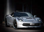 Abbes改造《雪佛蘭Corvette Stingray》勁裝上身更有型 Abbes改造《雪佛蘭Corvette Stingray》勁裝上身更有型