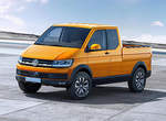 《VW Tristar Concept》商旅新概念登場 《VW Tristar Concept》商旅新概念登場