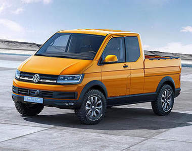 《VW Tristar Concept》商旅新概念登場