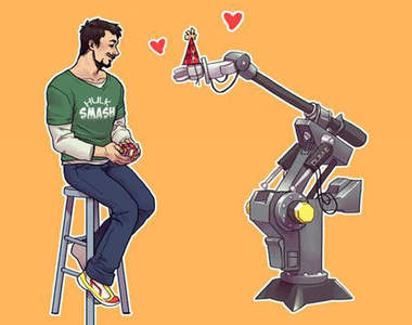 最聽主人的話♡　我抓我抓我抓抓抓 洛桑聯邦理工學院（EPFL）最新成果發表